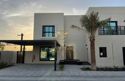 تاون هاوس - 5 غرف نوم - 6 حمامات للبيع في مدينة الشارقة المستدامة - الشارقة