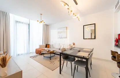 Apartment - 1 Bedroom - 2 Bathrooms for rent in Residences 12 - District One - Mohammed Bin Rashid City - Dubai