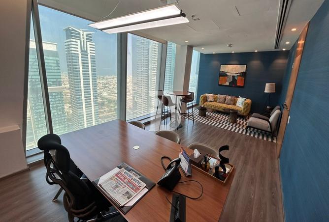 Office Space - Studio for sale in Iris Bay - Business Bay - Dubai