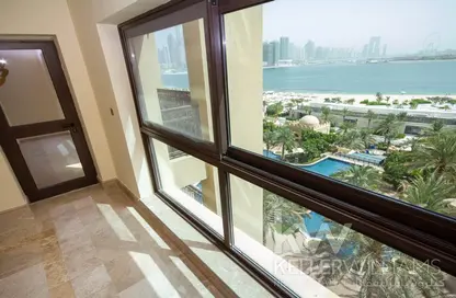 Apartment - 2 Bedrooms - 3 Bathrooms for rent in The Fairmont Palm Residences - Palm Jumeirah - Dubai