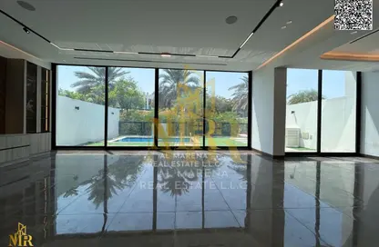 فيلا - 5 غرف نوم - 7 حمامات للبيع في مجمع الجولف - الزورا - عجمان