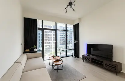 Apartment - Studio - 1 Bathroom for sale in Azizi Riviera 45 - Meydan One - Meydan - Dubai