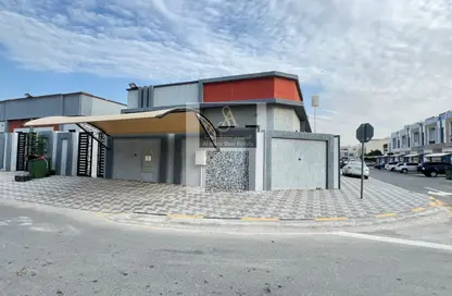 Villa - 3 Bedrooms - 4 Bathrooms for rent in Al Zaheya Gardens - Al Zahya - Ajman