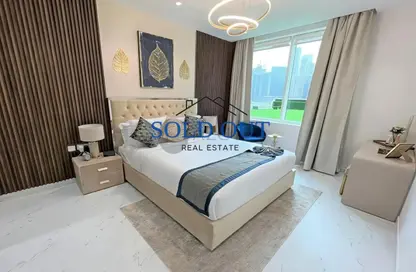 Apartment - 1 Bedroom - 1 Bathroom for sale in Maimoon Gardens Tower B - Maimoon Gardens by Fakhruddin Properties - District 11 - Jumeirah Village Circle - Dubai