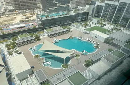 Apartment - 1 Bedroom - 2 Bathrooms for rent in The Crest - Sobha Hartland - Mohammed Bin Rashid City - Dubai