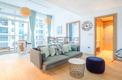 Apartment - 2 Bedrooms - 2 Bathrooms for rent in Studio One - Dubai Marina - Dubai