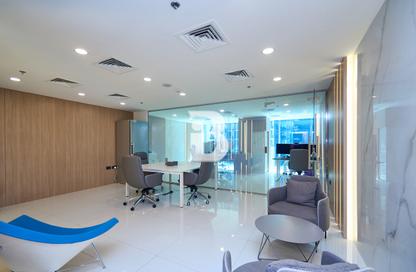 Office Space - Studio for rent in The Binary Tower - Business Bay - Dubai