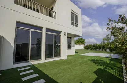 تاون هاوس - 4 غرف نوم - 5 حمامات للايجار في نور تاون هاوس - تاون سكوير - دبي