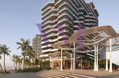 Apartment - 2 Bedrooms - 2 Bathrooms for sale in Rosso Bay Residence - Al Marjan Island - Ras Al Khaimah