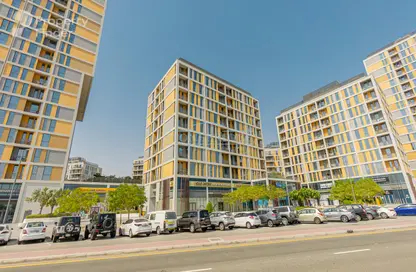 Apartment - 1 Bedroom - 1 Bathroom for sale in Afnan 3 - Midtown - Dubai Production City (IMPZ) - Dubai