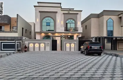 Villa - 7 Bedrooms - 7+ Bathrooms for sale in Al Helio 2 - Al Helio - Ajman