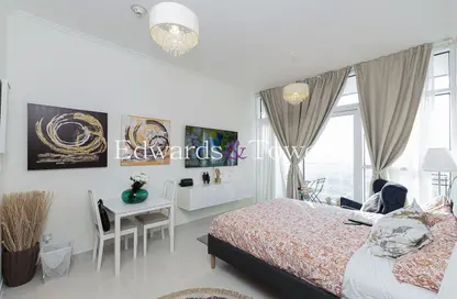 Apartment - Studio - 1 Bathroom for sale in Carson B - Carson - DAMAC Hills - Dubai