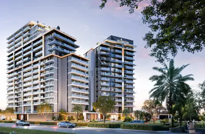 Apartment - Studio - 1 Bathroom for sale in The Hillgate - Dubai Silicon Oasis - Dubai