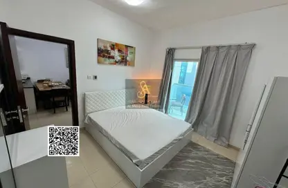 شقة - غرفة نوم - 2 حمامات للبيع في سيتي تاور - النعيمية - عجمان