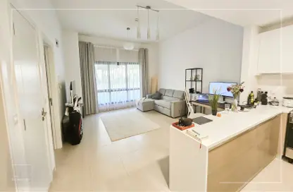 Apartment - 1 Bedroom - 2 Bathrooms for rent in Al Andalus Tower D - Al Andalus - Jumeirah Golf Estates - Dubai
