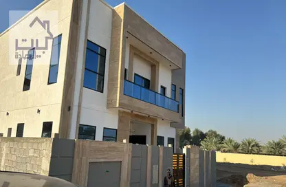 Villa - 6 Bedrooms for rent in Al Hleio - Ajman Uptown - Ajman