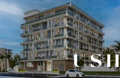 Apartment - 2 Bedrooms - 3 Bathrooms for sale in Elevia Residences - International City - Dubai