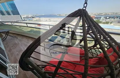 Apartment - 2 Bedrooms - 3 Bathrooms for sale in Horizon Towers - Ajman Downtown - Ajman