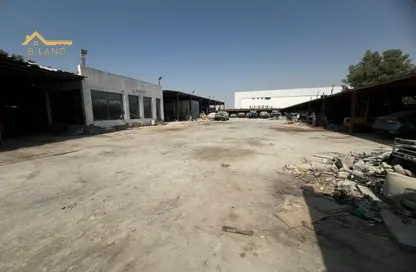Warehouse - Studio - 2 Bathrooms for rent in Industrial Area 5 - Sharjah Industrial Area - Sharjah