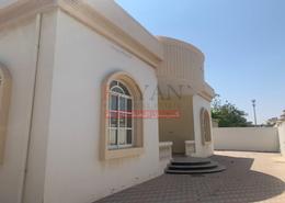 Outdoor House image for: Villa - 4 bedrooms - 4 bathrooms for rent in Al Dhait South - Al Dhait - Ras Al Khaimah, Image 1