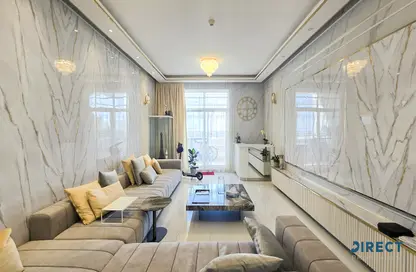 Apartment - 2 Bedrooms - 3 Bathrooms for sale in New Bridge Hills 2 - New Bridge Hills - Motor City - Dubai