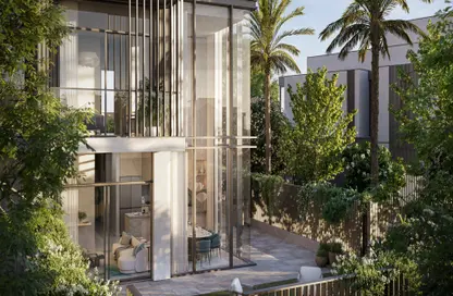 Townhouse - 3 Bedrooms - 4 Bathrooms for sale in La Tilia - Dubai Land - Dubai