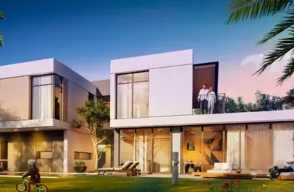 Townhouse - 4 Bedrooms - 5 Bathrooms for rent in Tilal Al Furjan - Al Furjan - Dubai