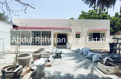 Villa - 5 Bedrooms - 4 Bathrooms for rent in Al Ramla - Halwan - Sharjah
