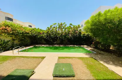 Villa - 6 Bedrooms - 7+ Bathrooms for rent in Al Nahyan - Abu Dhabi