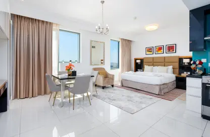 Apartment - Studio - 1 Bathroom for rent in Capital Bay Tower A - Capital Bay - Business Bay - Dubai
