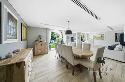 فيلا - 5 غرف نوم - 5 حمامات للبيع في إزميرالدا - قمم النصر - مدينة دبي الرياضية - دبي