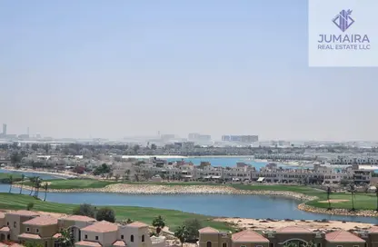 Apartment - Studio - 1 Bathroom for rent in Royal Breeze 5 - Royal Breeze - Al Hamra Village - Ras Al Khaimah