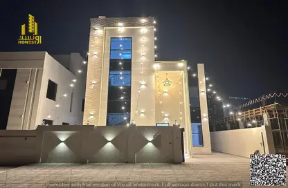 فيلا - 5 غرف نوم - 7 حمامات للبيع في الباهيه هيلز - الباهية - عجمان