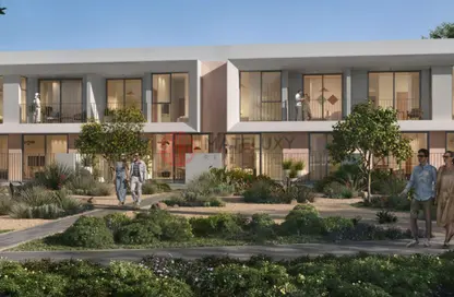 فيلا - 4 غرف نوم - 4 حمامات للبيع في فيلورا 2 - ذا فالي - دبي