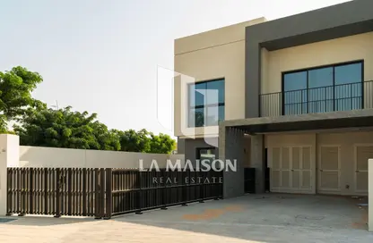 تاون هاوس - 4 غرف نوم - 5 حمامات للبيع في ذا ماغنولياز - فدان ياس - جزيرة الياس - أبوظبي