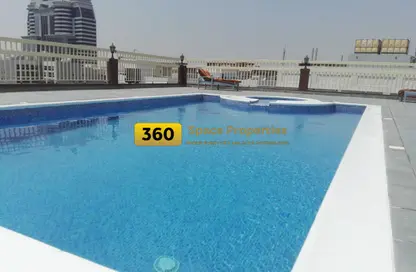 Apartment - 2 Bedrooms - 2 Bathrooms for rent in La Vista Residence 6 - La Vista Residence - Dubai Silicon Oasis - Dubai