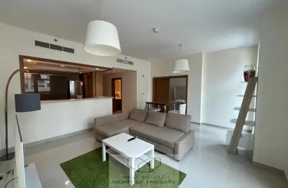 Apartment - 1 Bedroom - 1 Bathroom for rent in Claren Tower 1 - Claren Towers - Downtown Dubai - Dubai