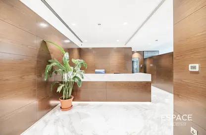 Office Space - Studio for rent in Boulevard Plaza 1 - Boulevard Plaza Towers - Downtown Dubai - Dubai