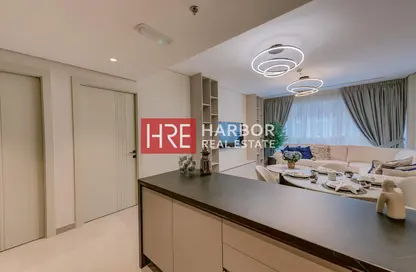 Apartment - 2 Bedrooms - 3 Bathrooms for sale in Rose Gardens 1 - Jumeirah Garden City - Al Satwa - Dubai