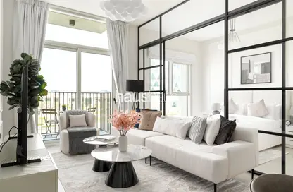 Apartment - 2 Bedrooms - 1 Bathroom for sale in Collective Tower 1 - Collective - Dubai Hills Estate - Dubai