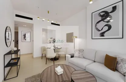 شقة - غرفة نوم - 1 حمام للايجار في بن غاطي كريست - الضاحية 13 - قرية الجميرا سركل - دبي شقة - غرفة نوم - 1 حمام للايجار في بن غاطي كريست - الضاحية 13 - قرية الجميرا سركل - دبي