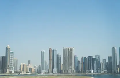 شقة - غرفة نوم - 2 حمامات للبيع في سما ريزيدنسز - مريم جيت ريزيدنس - جزيرة مريم - الشارقة
