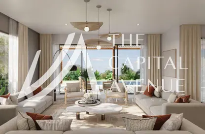 Villa - 4 Bedrooms - 6 Bathrooms for sale in Nawayef West - Al Hudayriat Island - Abu Dhabi Villa - 4 Bedrooms - 6 Bathrooms for sale in Nawayef West - Al Hudayriat Island - Abu Dhabi