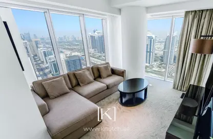 Apartment - 1 Bedroom - 1 Bathroom for sale in JW Marriott Hotel Marina - Dubai Marina - Dubai