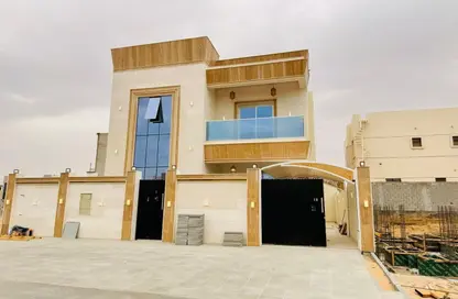 فيلا - 5 غرف نوم - 7 حمامات للايجار في الحليو 2 - الحليو - عجمان