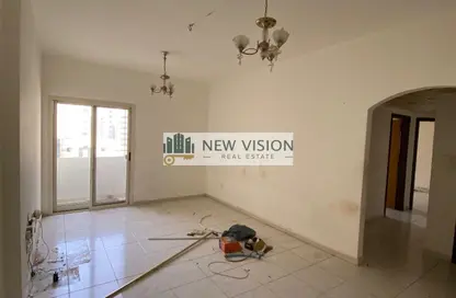 Apartment - 2 Bedrooms - 2 Bathrooms for rent in Al Mahatta Building - Al Mahatta - Al Qasimia - Sharjah