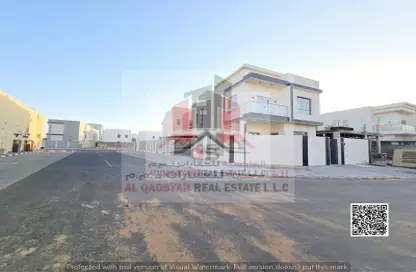 Villa - 5 Bedrooms - 7 Bathrooms for sale in Al Aamra Gardens - Al Amerah - Ajman