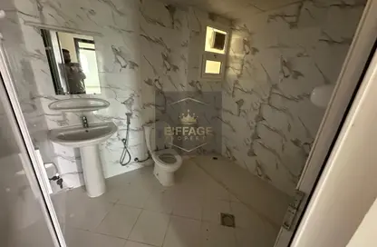 Apartment - 1 Bedroom - 2 Bathrooms for rent in Al Rashidiya 2 - Al Rashidiya - Ajman