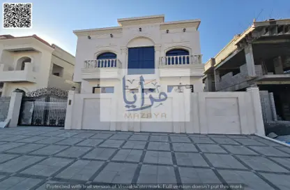 فيلا - 5 غرف نوم - 7 حمامات للبيع في الحليو 2 - الحليو - عجمان