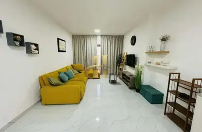 Apartment - 1 Bedroom - 2 Bathrooms for rent in Alcove - Jumeirah Village Circle - Dubai
